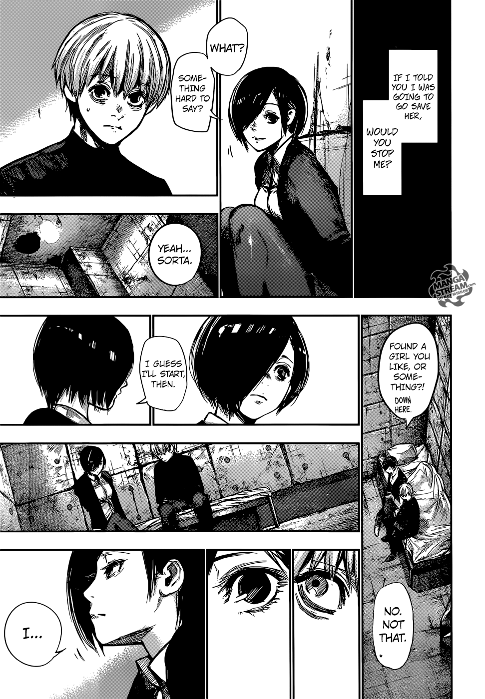 Tokyo Ghoul:re Chapter 131 17